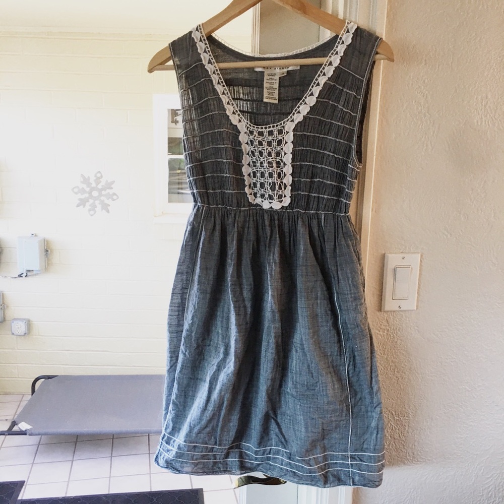 Max Studio summer dress, M